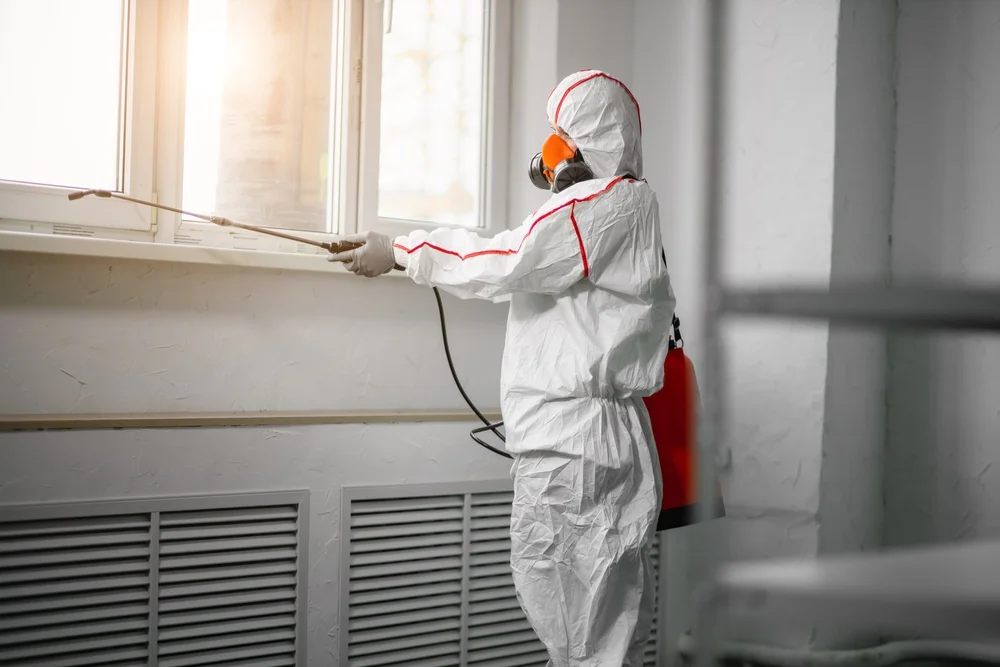 Professional mold remediation services in Fanwood, NJ